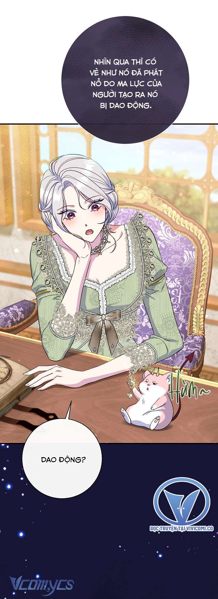 Người Xem Mắt Của Ác Nữ Quá Hoàn Hảo Chapter 61 - Trang 4