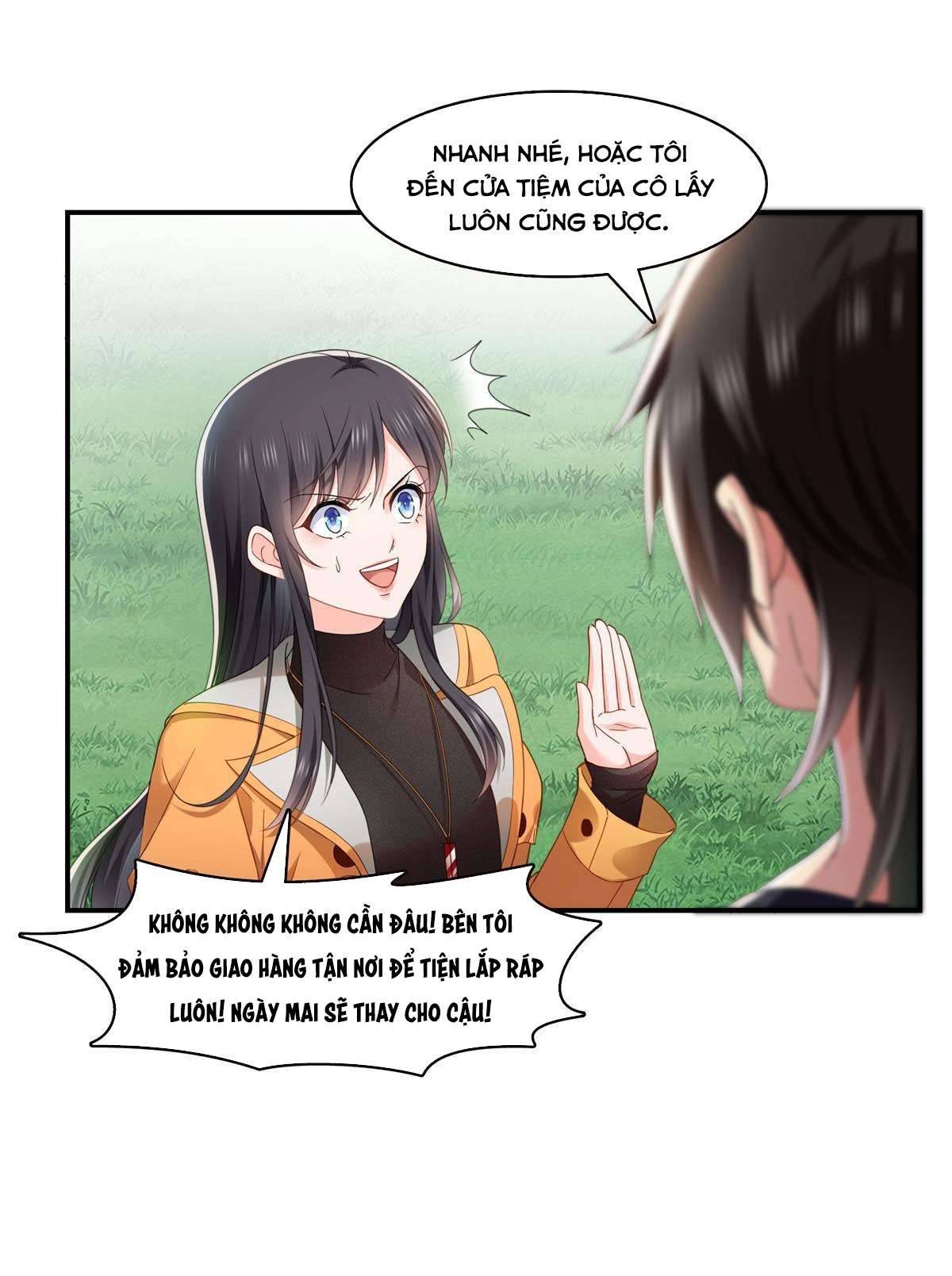 Hệt Như Hàn Quang Gặp Nắng Gắt Chap 281 - Trang 4