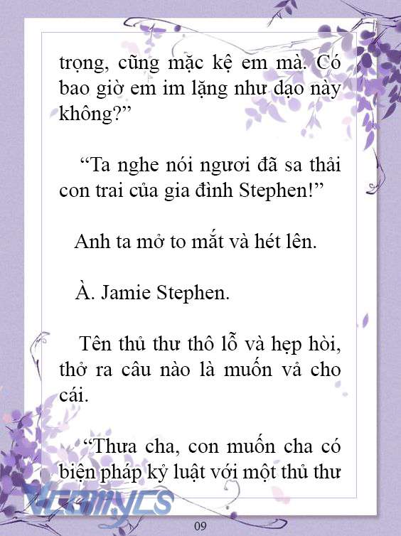 [Novel] Làm Ác Nữ Bộ Không Tốt Sao? Chap 31 - Trang 2