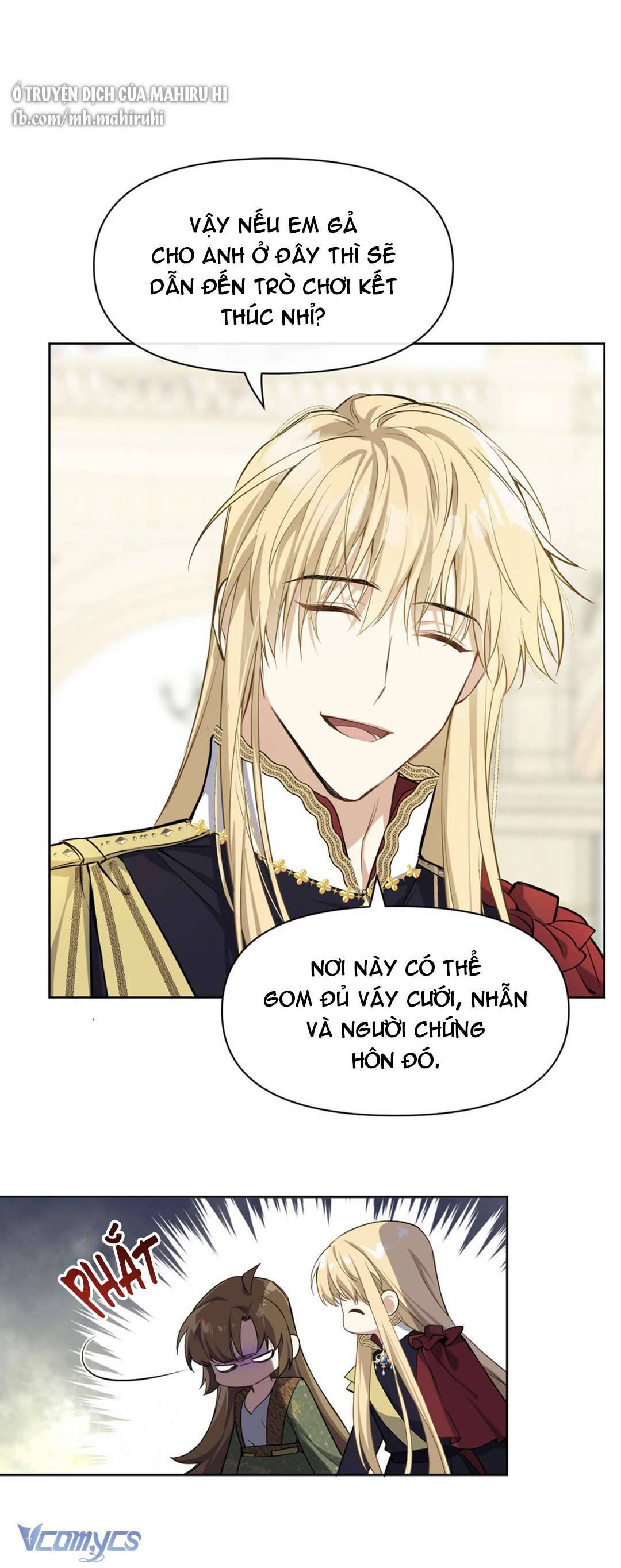 Đại Chiến Công Chúa Chapter 147 - Trang 4