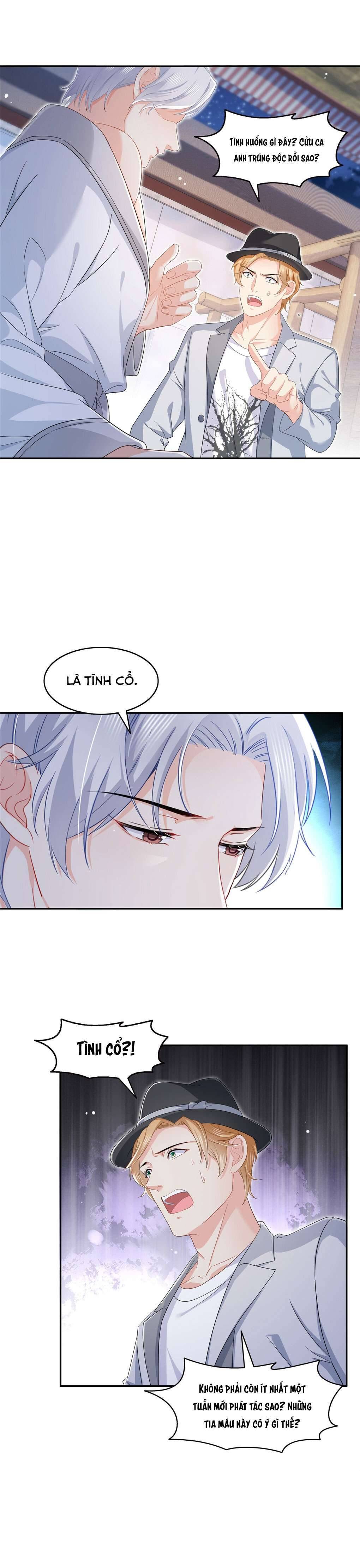 Hệt Như Hàn Quang Gặp Nắng Gắt Chap 443 - Trang 4