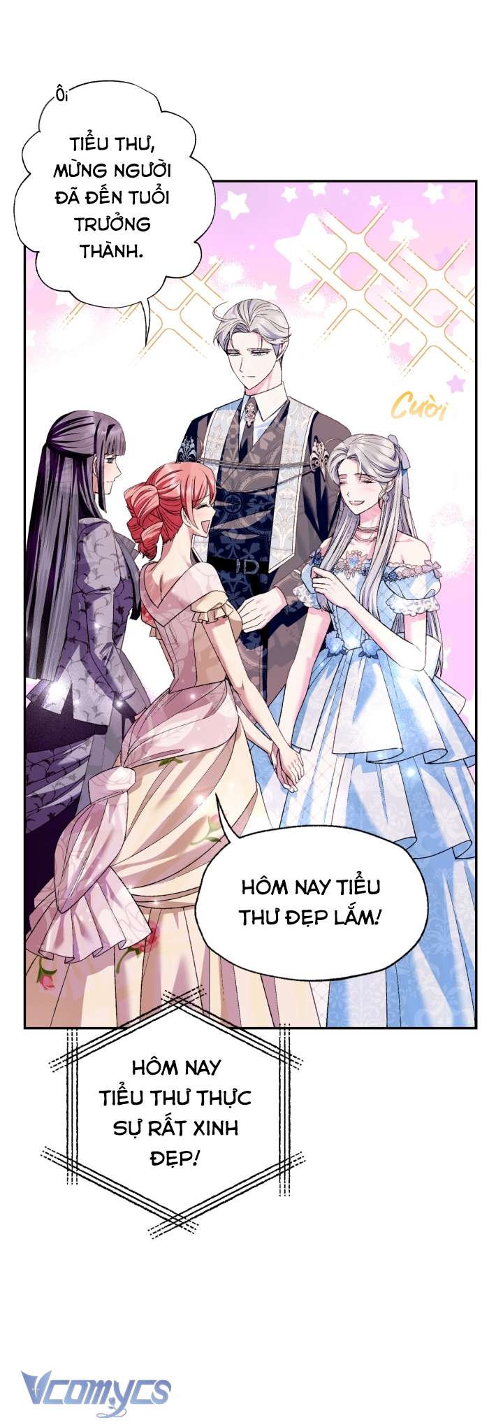 Cha À, Con Không Muốn Kết Hôn Đâu Chap 97 - Next Chap 98