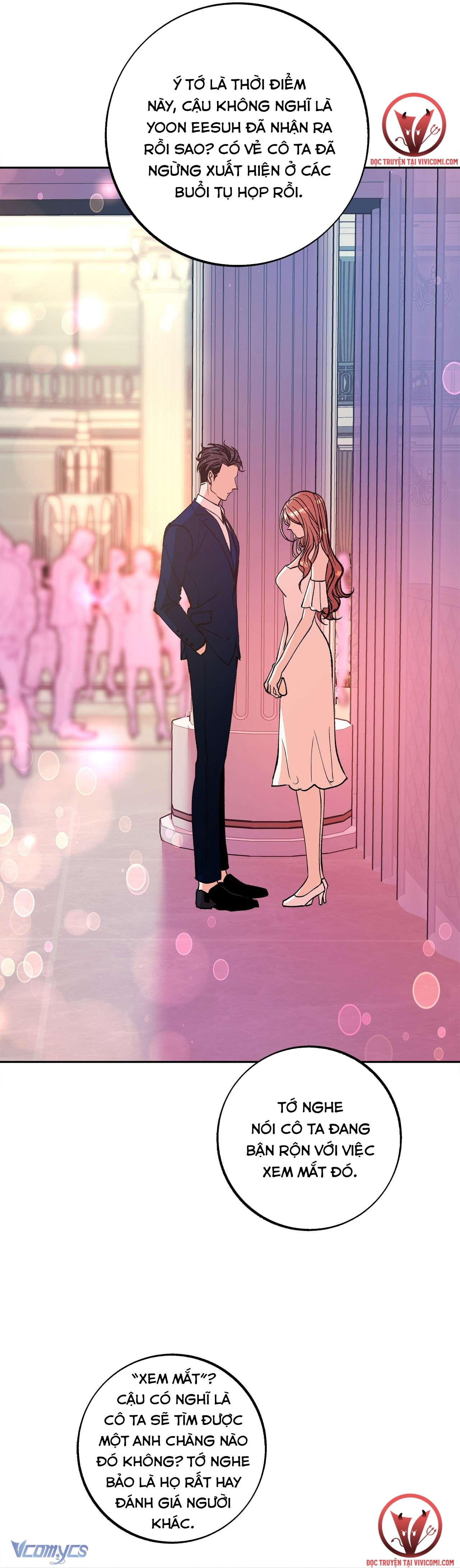 [18+] Tận Cùng Của Thế Giới Chap 8 - Trang 2