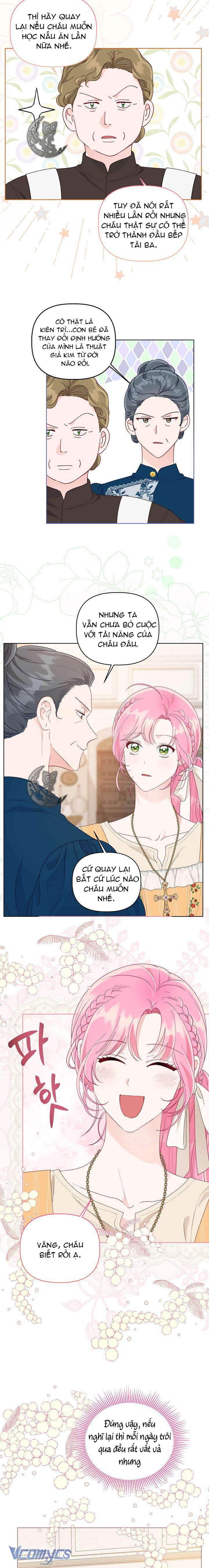 Sự Điều Trị Đặc Biệt Của Tinh Linh Chapter 64 - Next Chapter 65