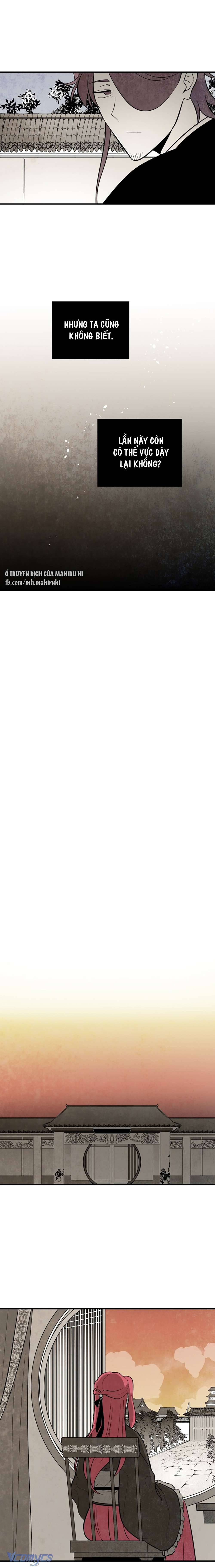 Vân Trung Hoa Chapter 110 - Trang 4