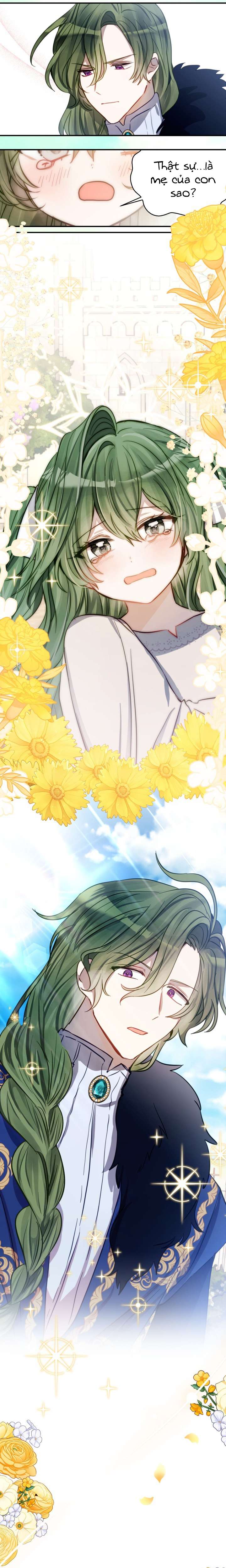 Trở Thành Con Gái Nuôi Của Một Gia Đình Sắp Bị Phá Hủy Chapter 7 - Trang 4