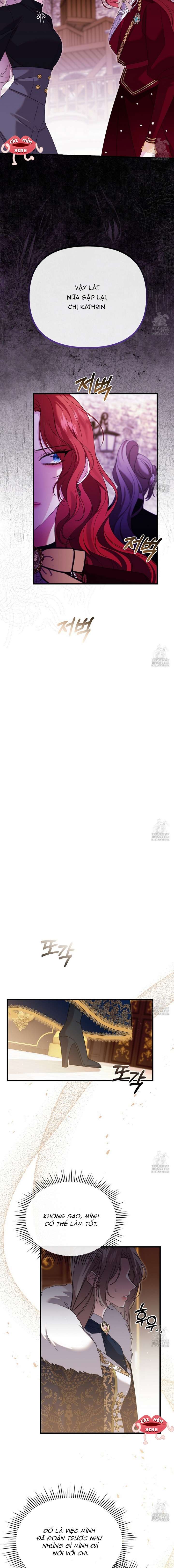 Sau Khi Trùng Sinh Chị Gái Muốn Cướp Lấy Vị Hôn Phu Của Tôi Chap 19 - Trang 4