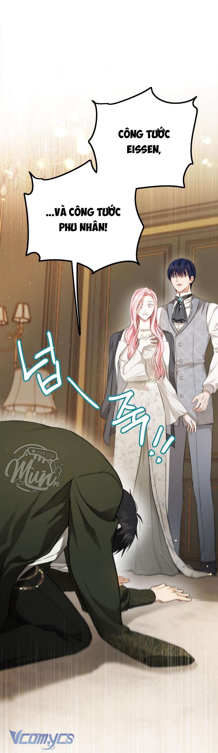 Cuộc Sống Mới Của Công Nương Chapter 102 - Trang 4