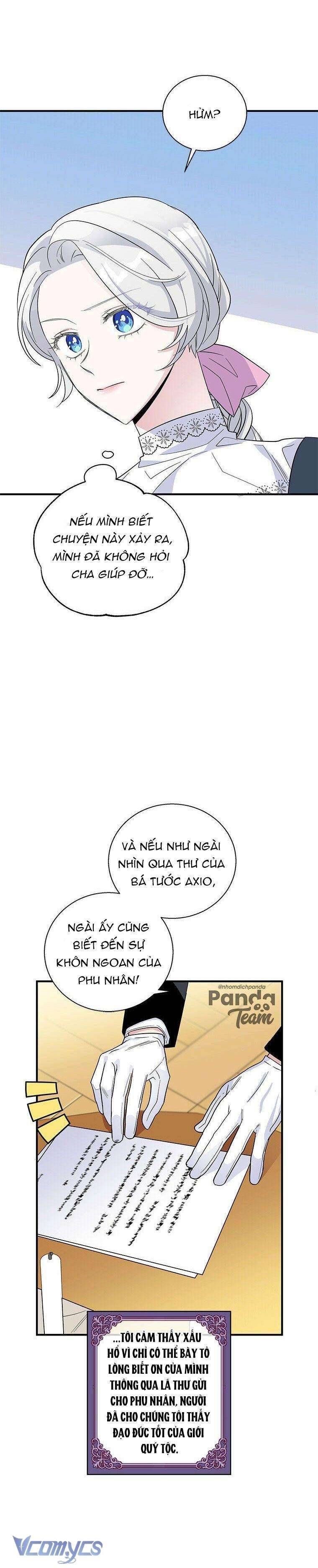 Chồng Yêu, Tôi Đây Bãi Công! Chap 34 - Trang 3