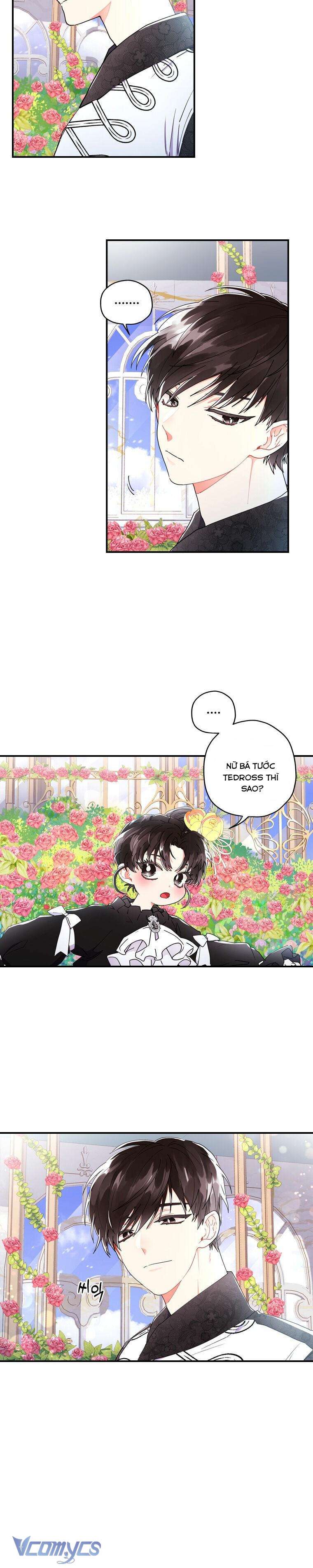 Tôi Đã Trở Thành Con Gái Nuôi Của Nam Chính Chap 18 - Trang 2