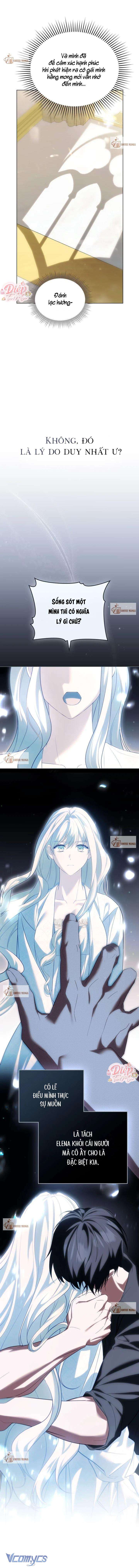 Lời Hứa Không Thuộc Về Tôi Chap 6 - Trang 3