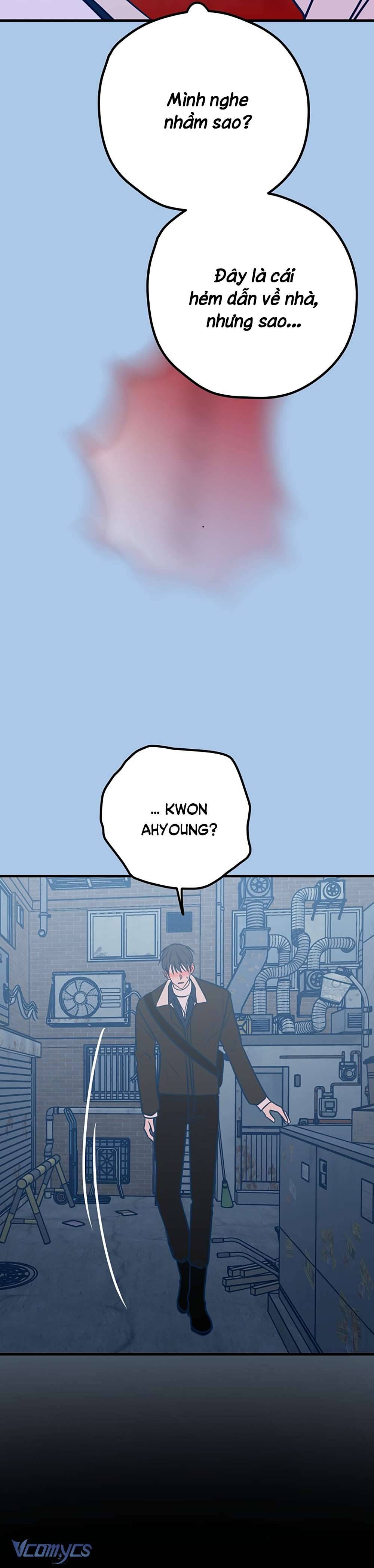 Kẻ Rác Rưởi Không Đáng Được Yêu Chapter 43 - Trang 4