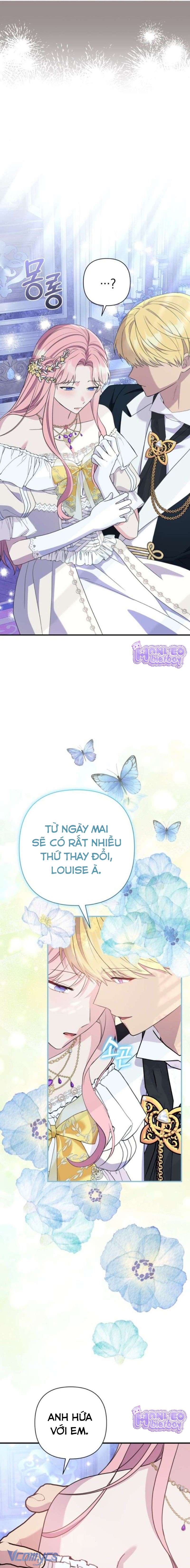 Tuy Là Hoàng Hậu, Nhưng Tôi Muốn Né Hoàng Đế Chapter 42 - Trang 4