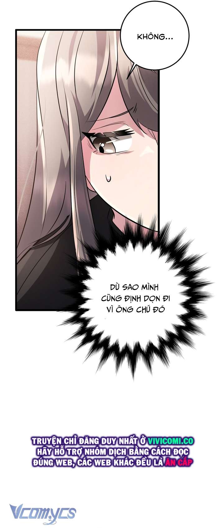 [18+] Mùa Đông Bất Tận Chap 5 - Trang 3