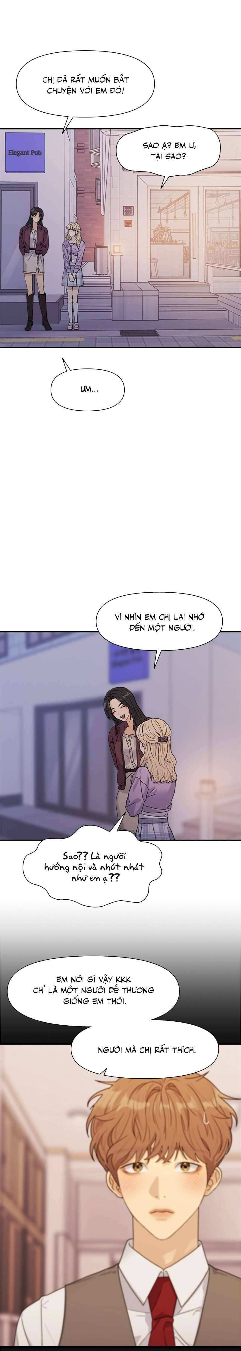 Couple Breaker Chap 4 - Trang 2