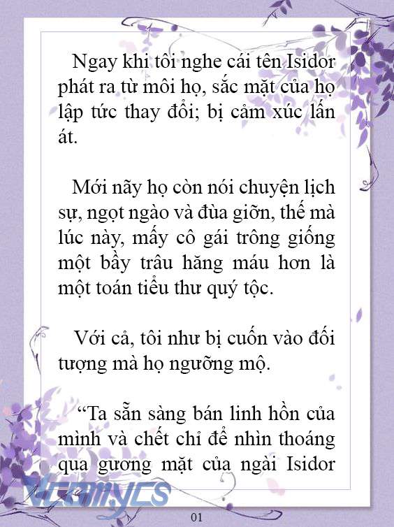 [Novel] Làm Ác Nữ Bộ Không Tốt Sao? Chap 16 - Trang 2