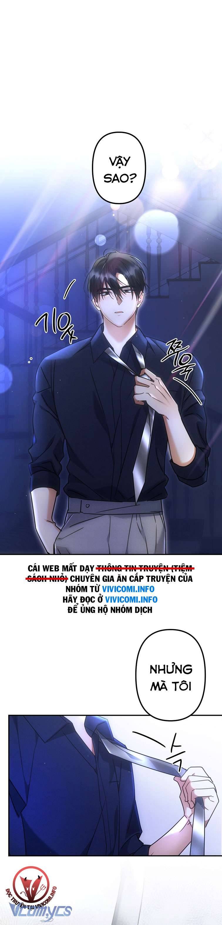 [18+] Vì Những Thứ Đã Tan Vỡ Chap 10 - Trang 3