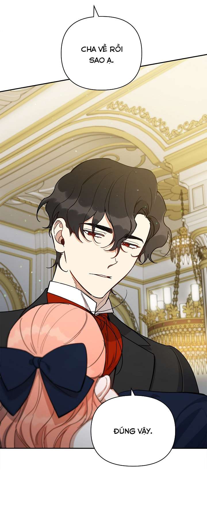 Phương Pháp Trở Thành Con Gái Của Người Hùng Bóng Đêm Chap 35 - Trang 2