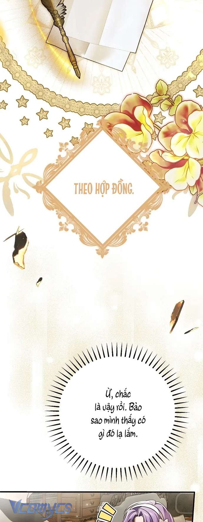 Ai Đó Đang Điều Khiển Cơ Thể Của Tôi Chapter 42 - Trang 4