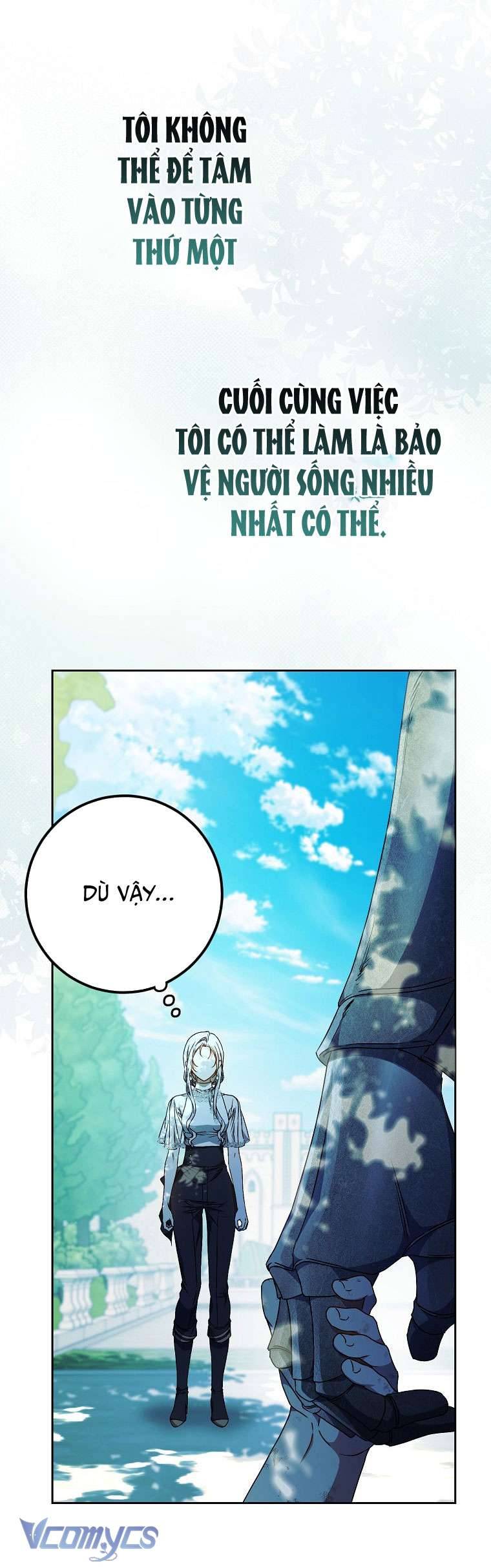 Tôi Trở Thành Vợ Của Nam Chính Chap 85 - Trang 3