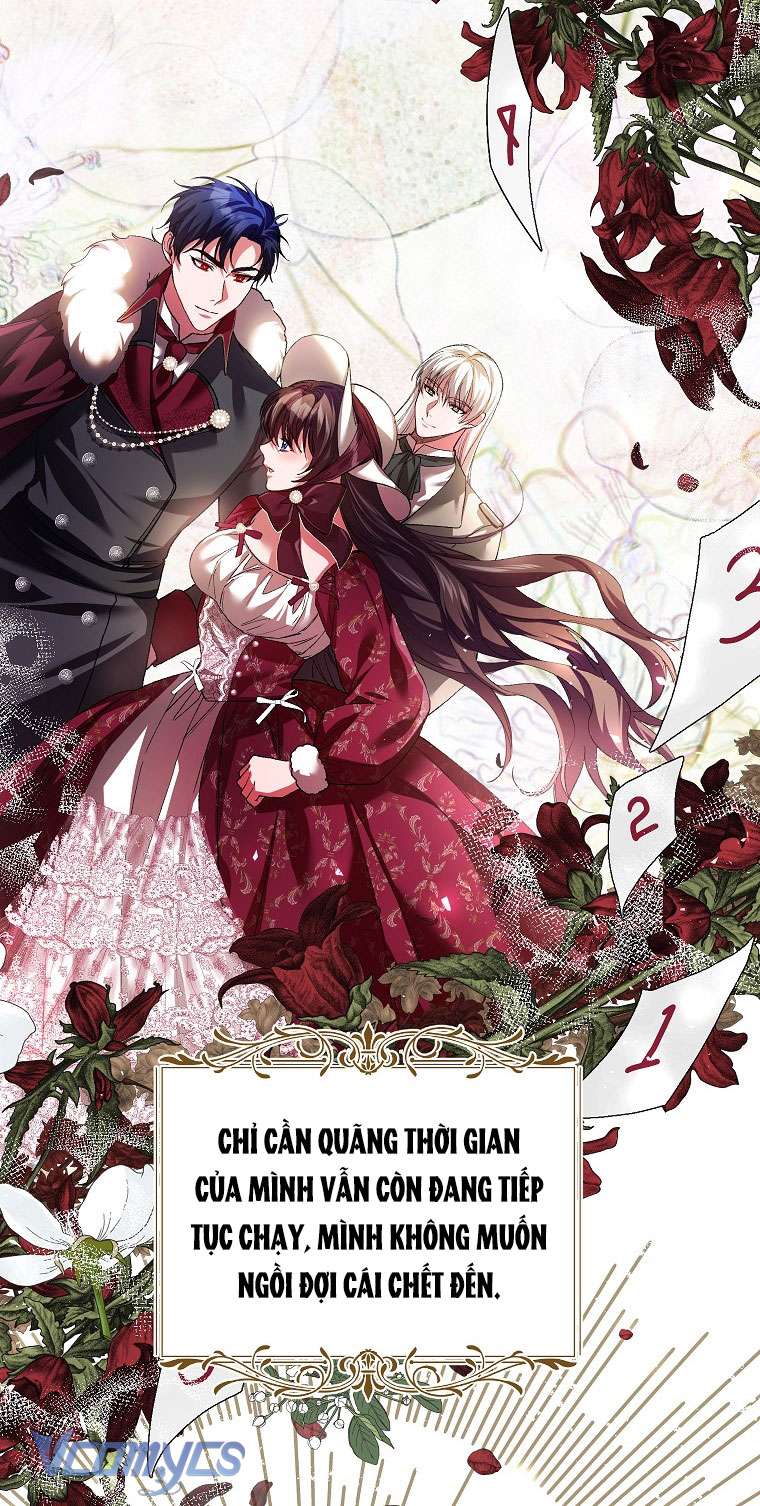 Thời Gian Của Nhân Vật Phụ Có Giới Hạn Chapter 34 - Trang 4