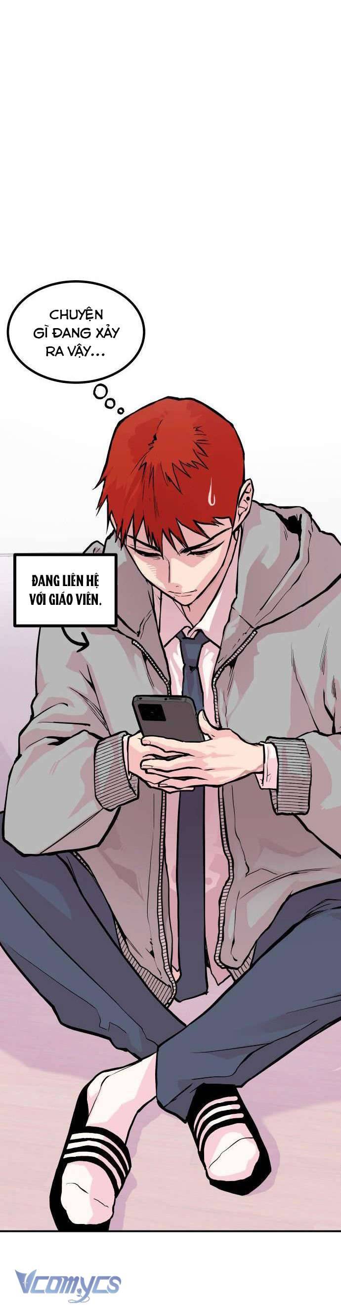 Để Tôi Dạy Cậu Cách Hôn Chap Oneshot - Trang 2