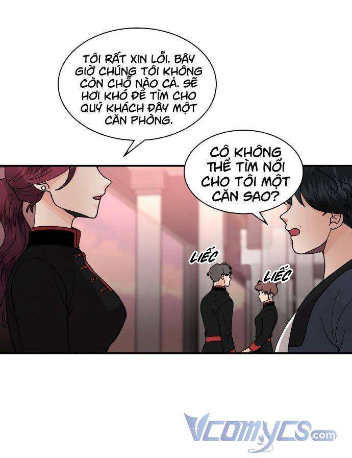 Oan Gia Ngõ Hẹp Chapter 19 - Trang 3