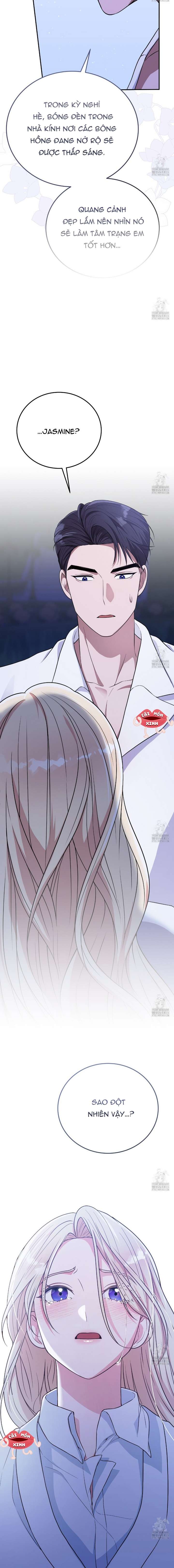 Xin Hãy Để Ý Tới Jasmine Chapter 30 - Trang 4
