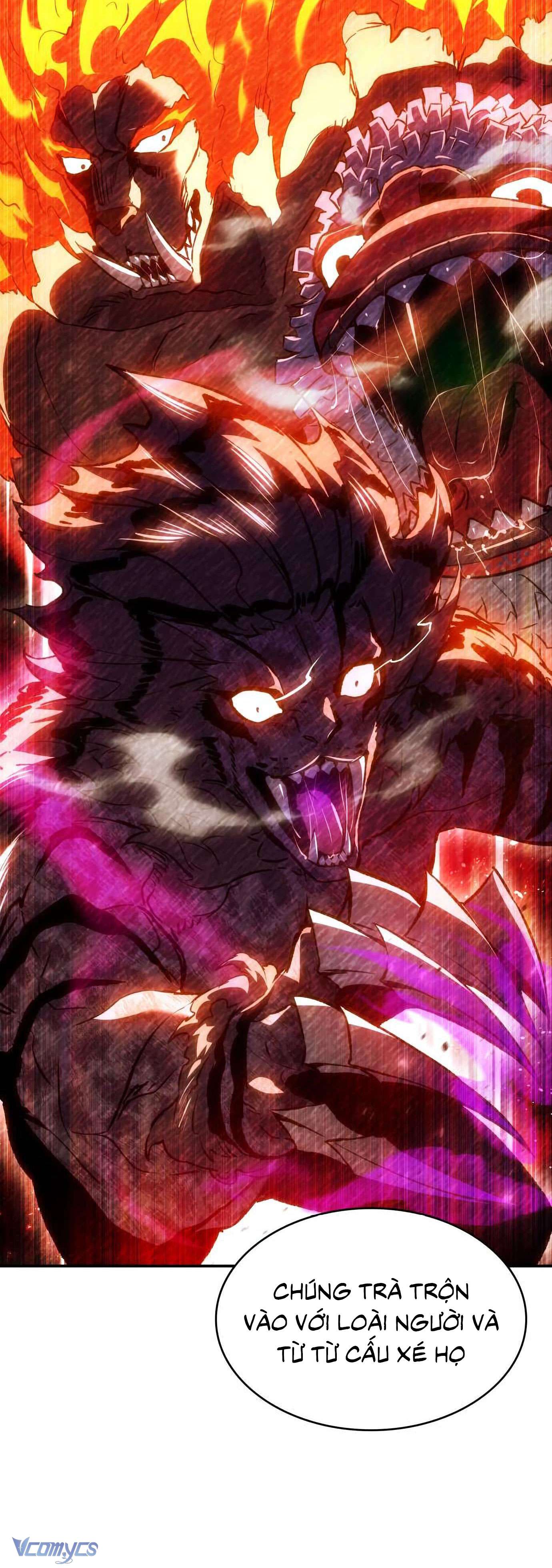 (BTS - HYBE) 7FATES: CHAKHO Chap 1 - Trang 2