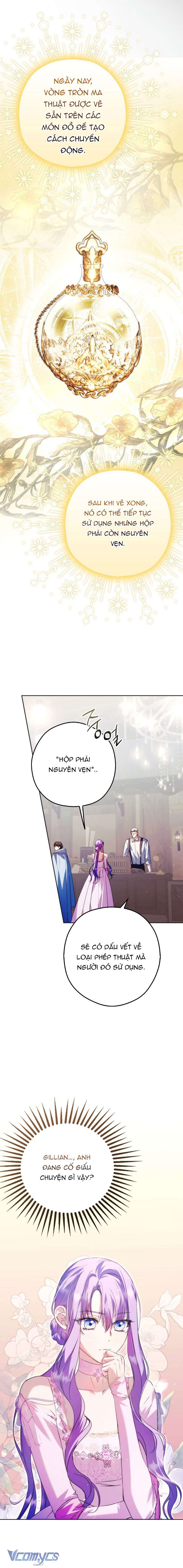 Các Nam Chính Đã Bị Nữ Phụ Cướp Mất Chap 24 - Trang 3