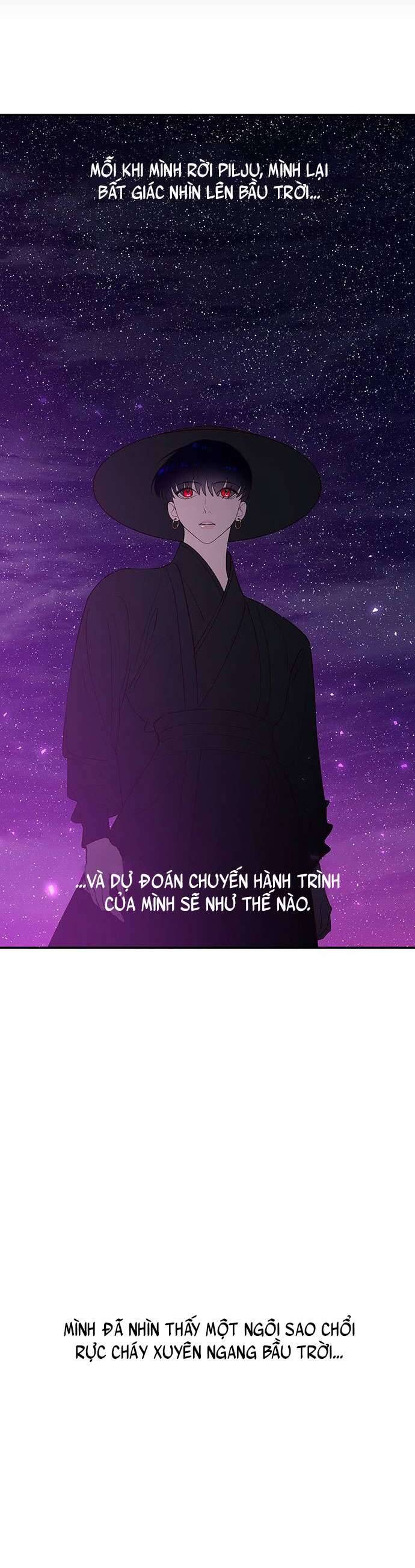 Vương Tử Huyền Bí Chapter 62 - Trang 4