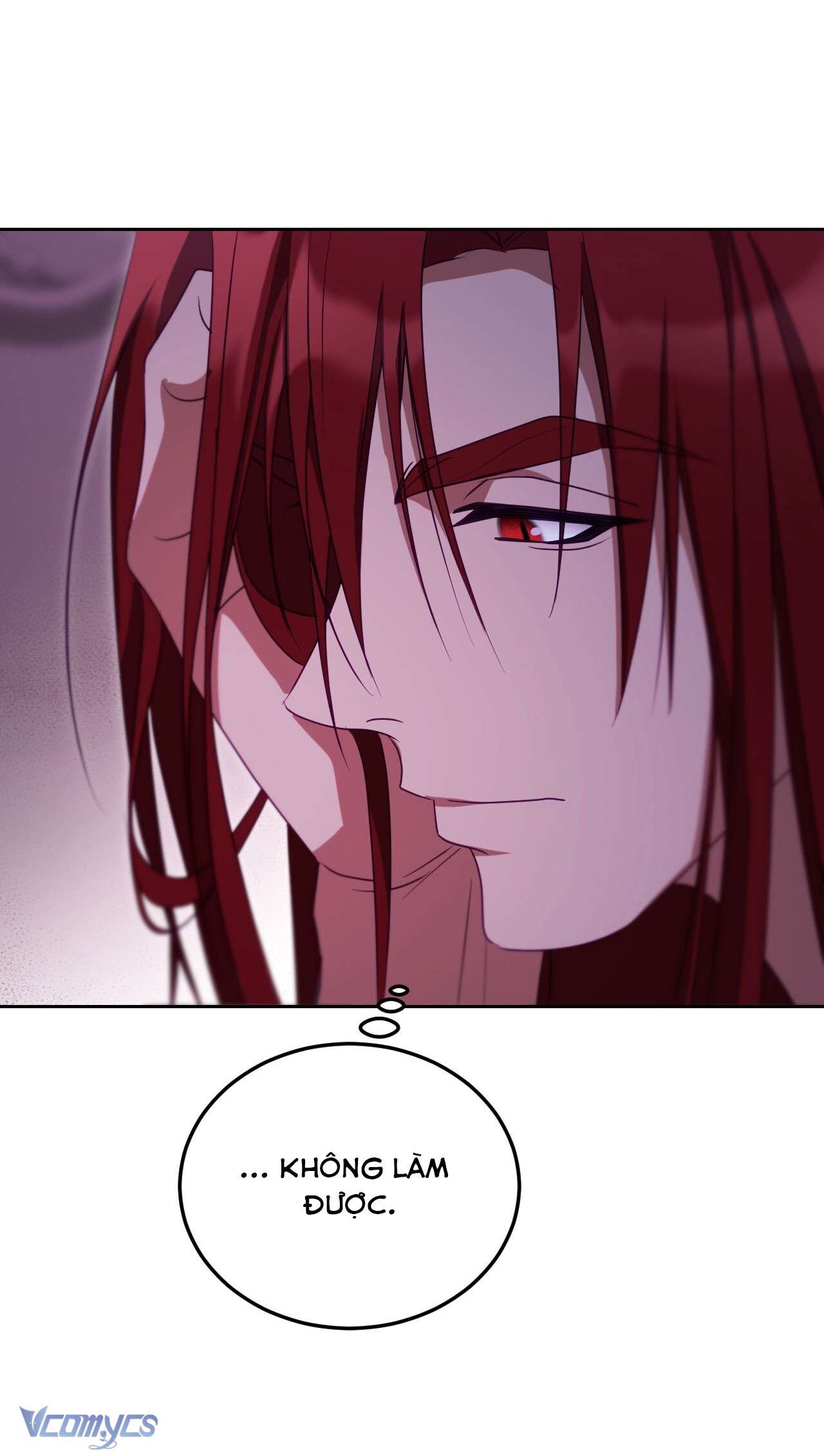 Thánh Nữ Giả Muốn Bỏ Trốn Chap 31 - Trang 4