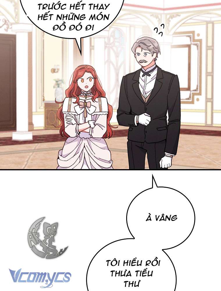 Chị Gái Của Nhân Vật Phản Diện Hôm Nay Cũng Đang Đau Khổ Chapter 8 - Trang 4