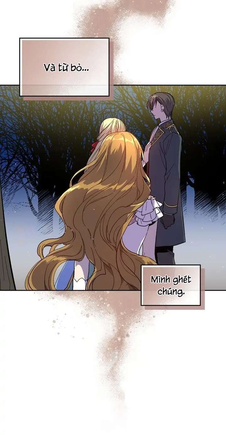 Vị Hôn Thê Khế Ước Của Công Tước Chap 119 - Next Chap 120