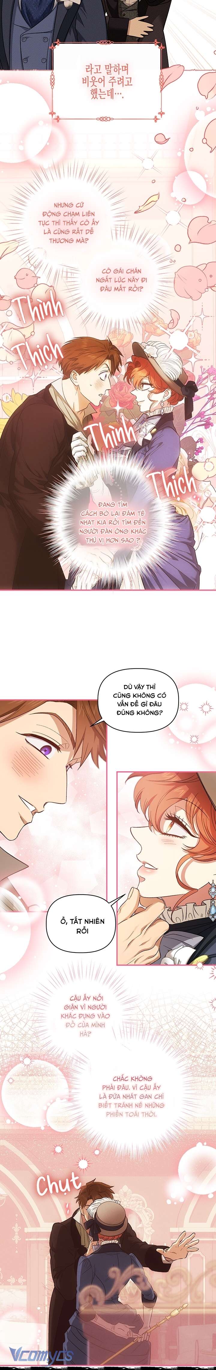 May Mắn Hay Bất Hạnh Chap 88 - Trang 4