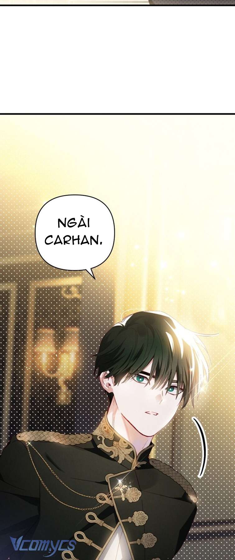 Nuôi vị hôn phu bằng tiền bạc. Chap 11 - Trang 2