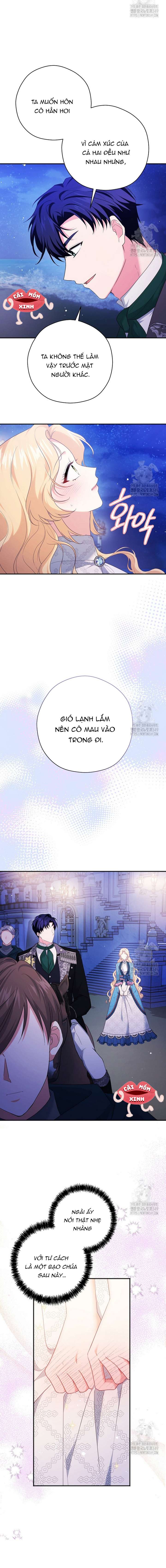 Không Cần Sự Ám Ảnh Của Bạo Chúa Chapter 4 - Trang 4
