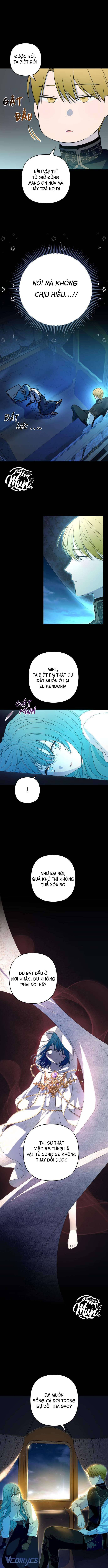 (Munn) Công Nương Mint Bé Nhỏ Chap 56 - Trang 2