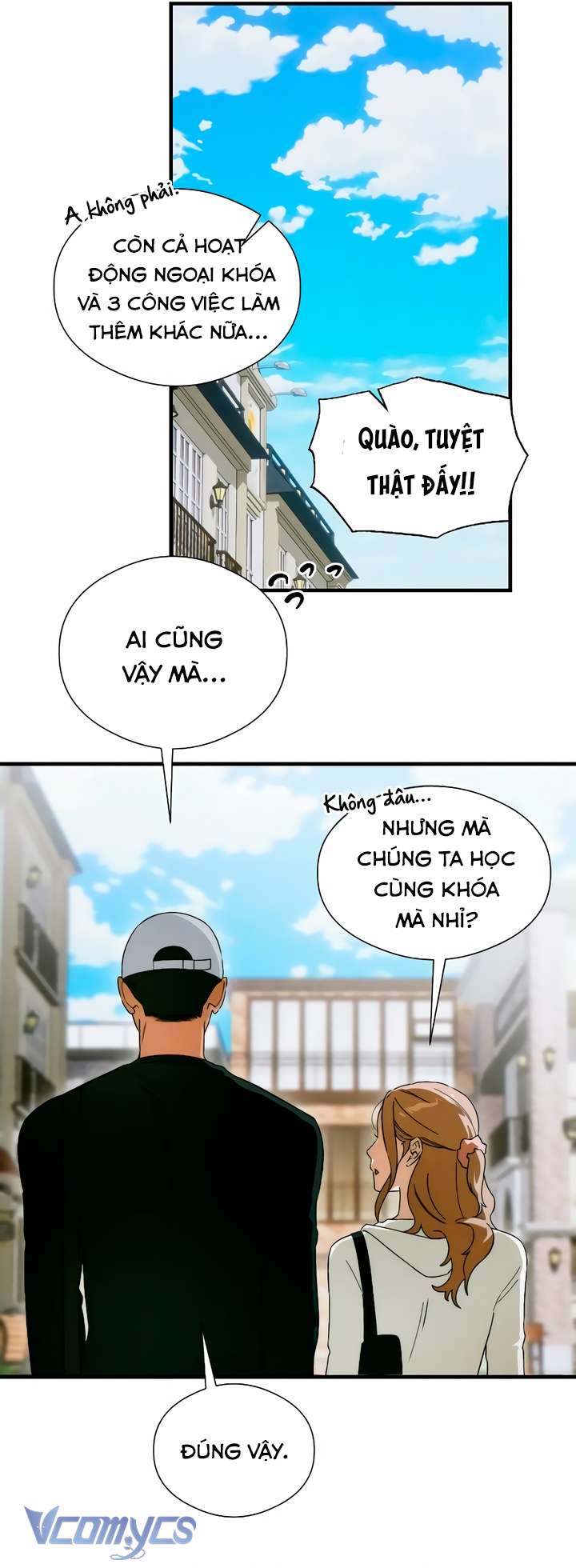 [18+] Mong Ước Của Ác Quỷ Chap 46 - Trang 2