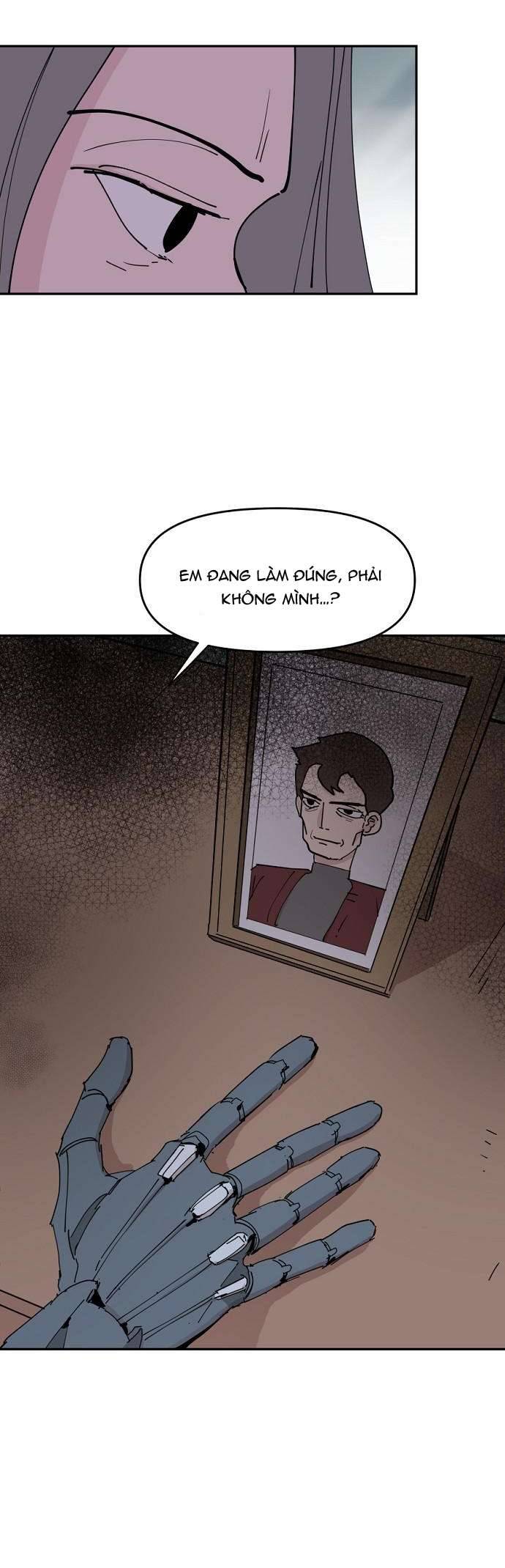 Yêu Không Hồi Kết Chap 31 - Trang 2