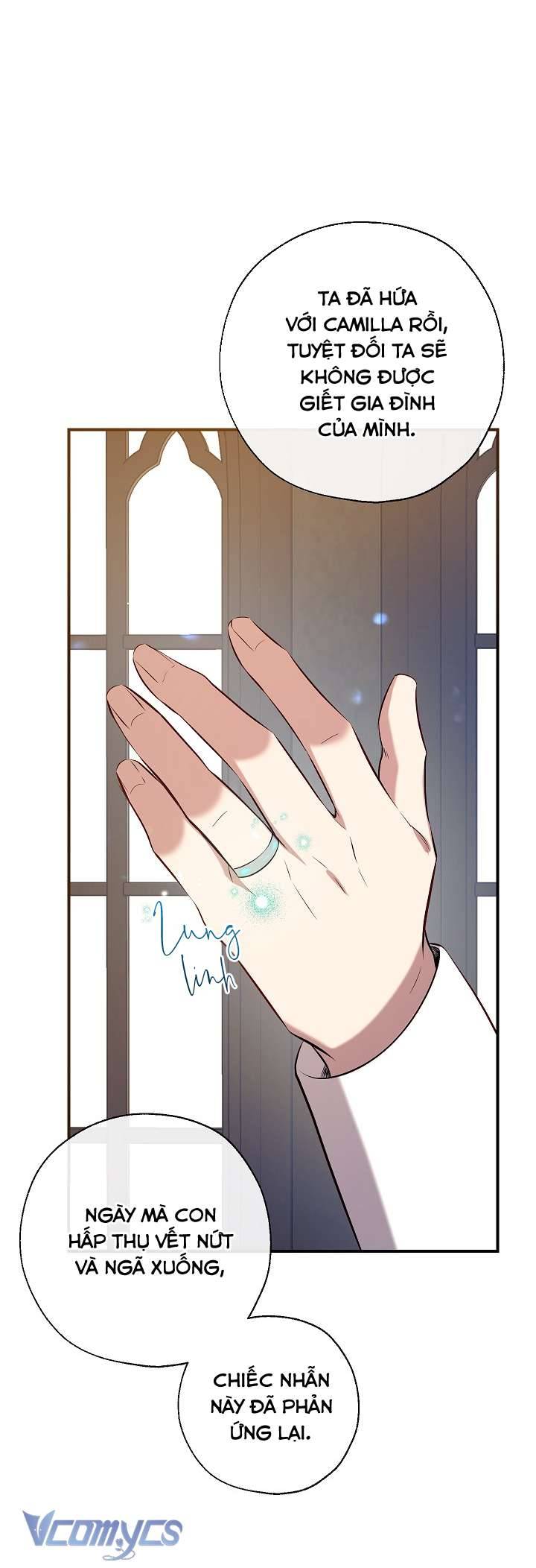 Chúng Ta Có Thể Trở Thành Một Gia Đình Được Không? Chap 85 - Trang 2