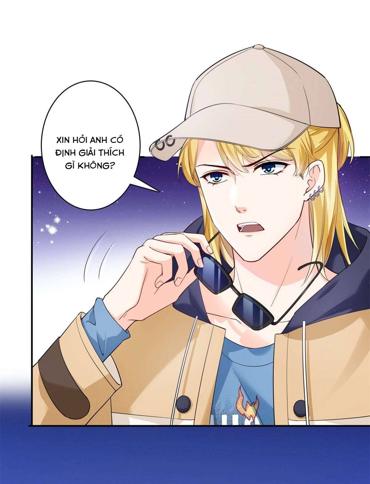 Hệt Như Hàn Quang Gặp Nắng Gắt Chap 210 - Trang 4