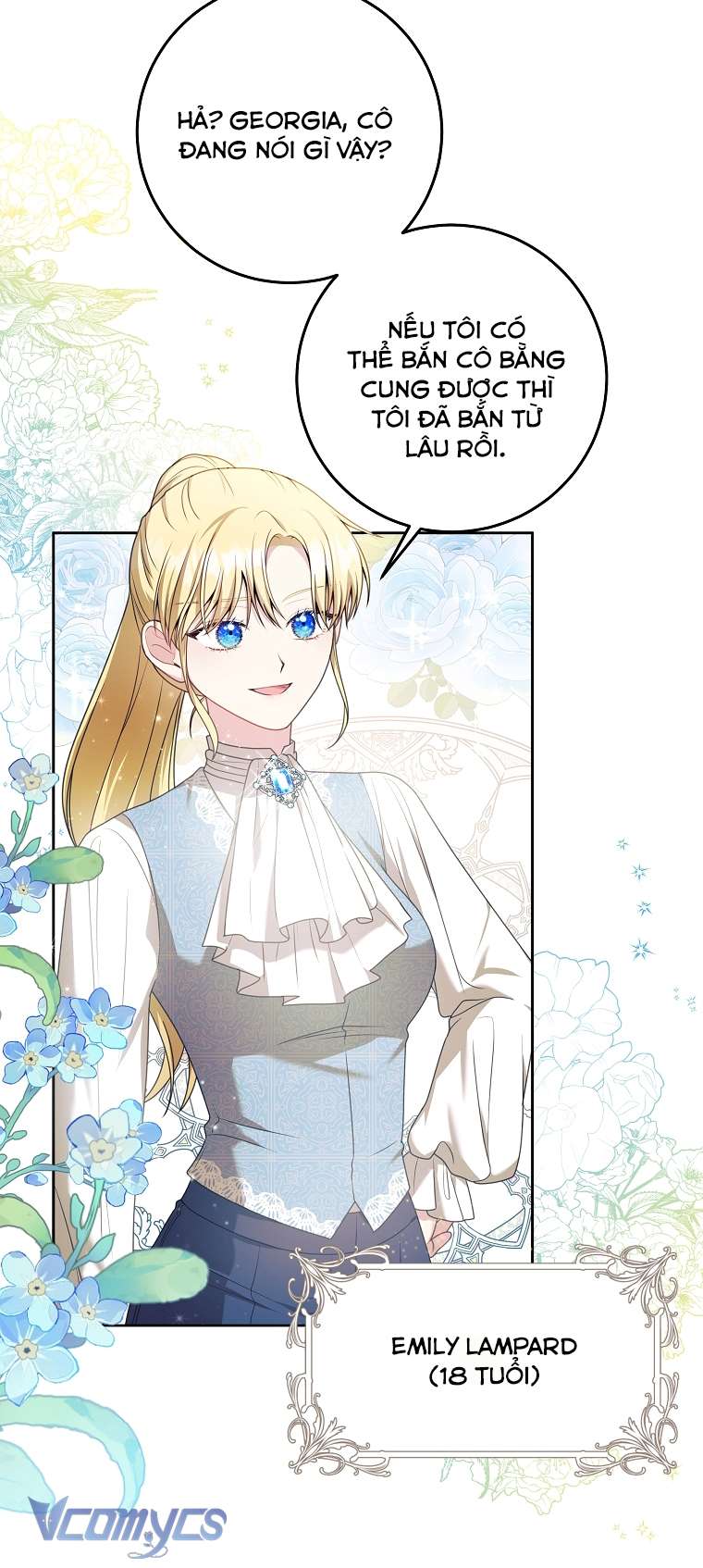 [18+] Phương Pháp Gia Hạn Hợp Đồng Hôn Nhân Chap 7 - Trang 2