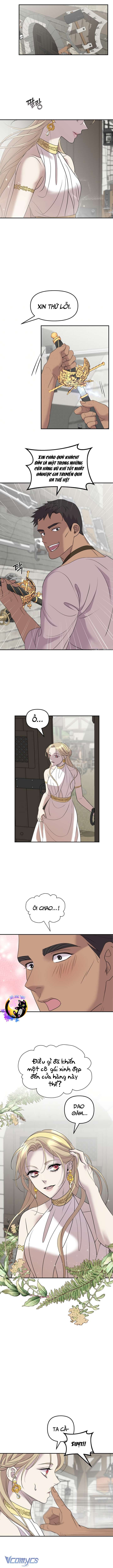 Ta đã chết như thế nào Chap 9 - Next Chap 10