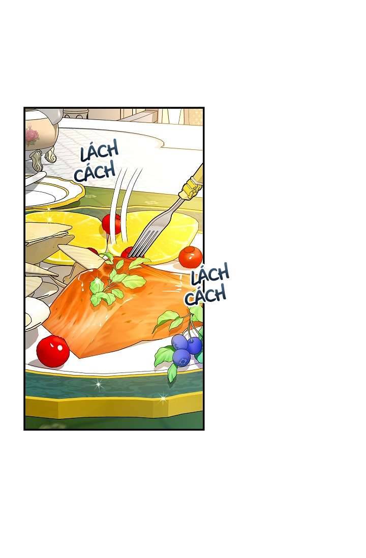 Hôn Phu Ẩn Sắc Chapter 55 - Trang 4