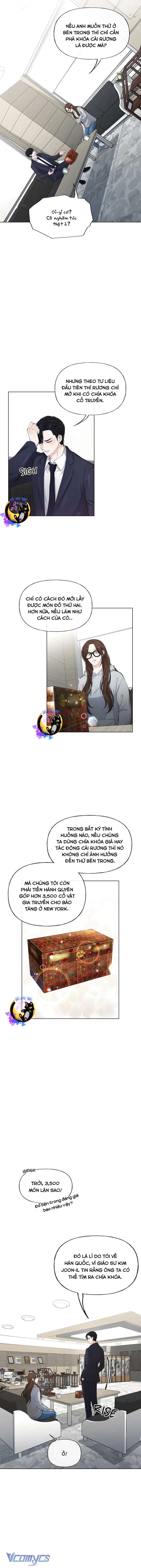 Người Du Hành Thời Gian Chapter 2 - Trang 4