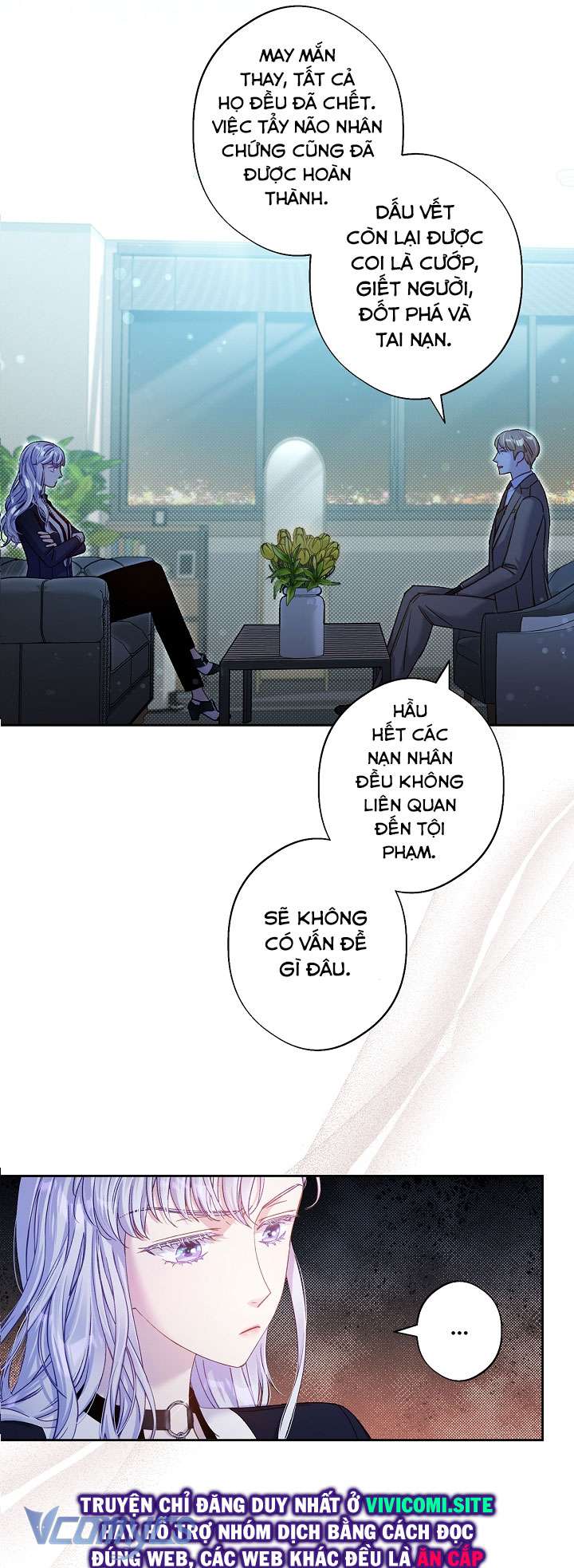 [18+] Love Kitsch Crunch Chapter 22 - Trang 3