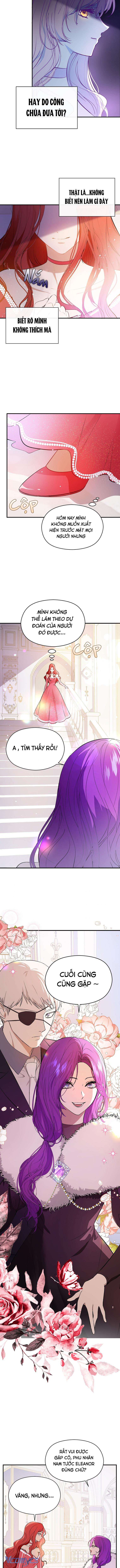 Tôi không cố tình quyến rũ nam chính Chap 42 - Trang 2