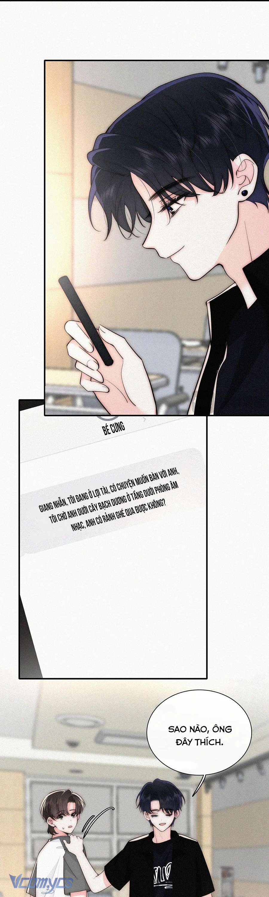 Một Mực Cưng Chiều Chap 84 - Trang 2