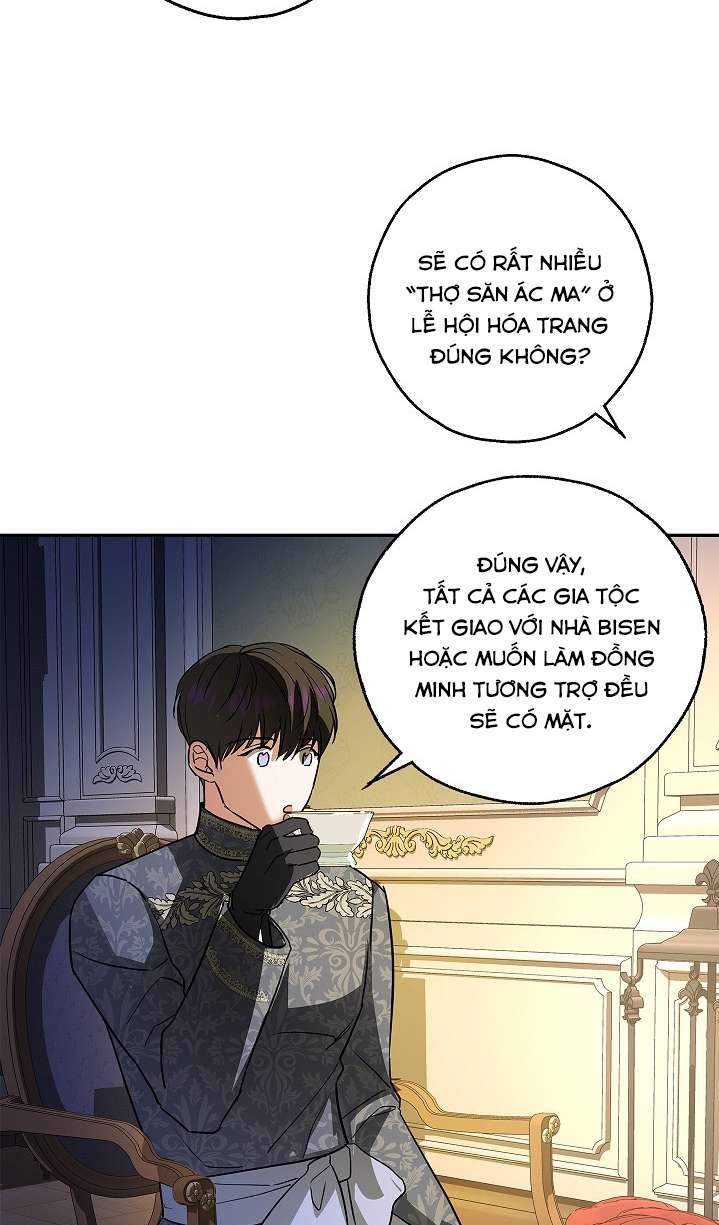 Hôn Phu Ẩn Sắc Chapter 28 - Trang 4